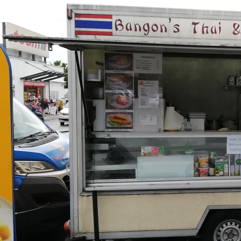 Restaurant "Bangon