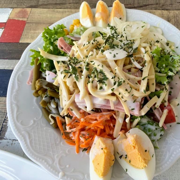 Restaurant "Woody
