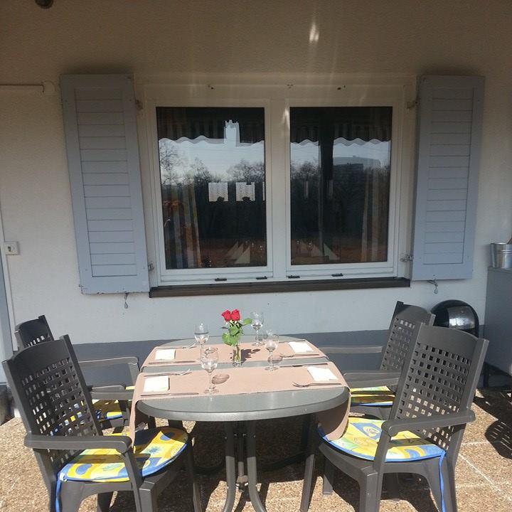 Restaurant "Gaststätte Portofino beim TC-Herten" in Rheinfelden (Baden)