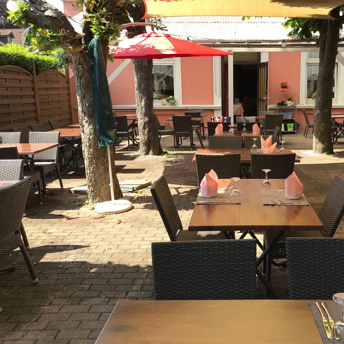 Restaurant "Ristorante Wasserturm Rheinfelden" in Rheinfelden (Baden)