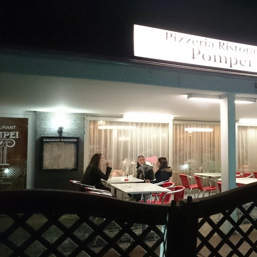 Restaurant "Pompei" in Rheinfelden (Baden)