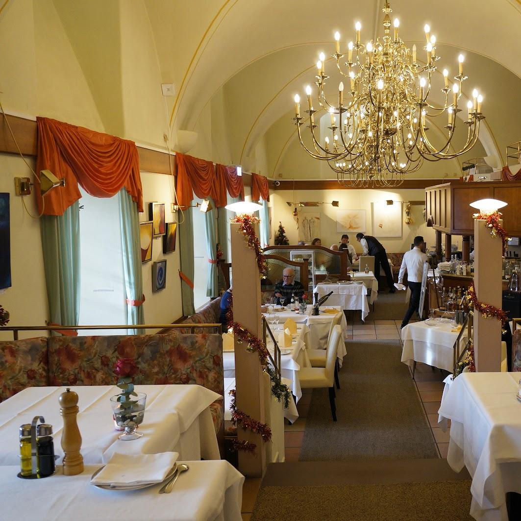Restaurant "Ristorante I Fratelli - im Haus Salmegg" in Rheinfelden (Baden)