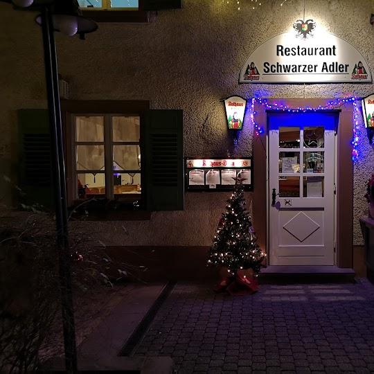 Restaurant "Restaurant Schwarzer Adler" in Rheinfelden (Baden)