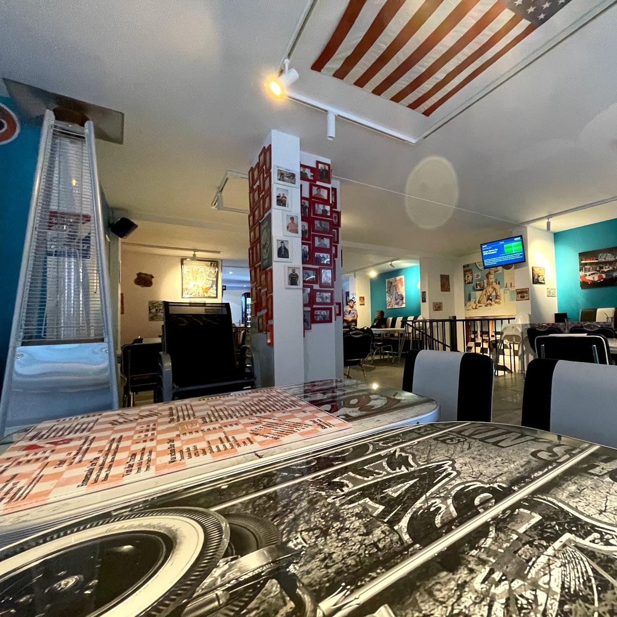 Restaurant "Rockfood Burger & More" in Rheinfelden (Baden)