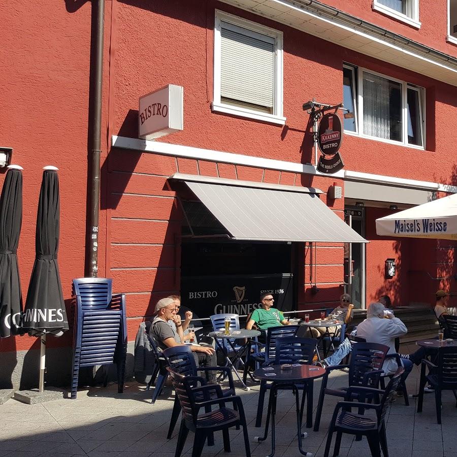 Restaurant "Bistro" in Rheinfelden (Baden)