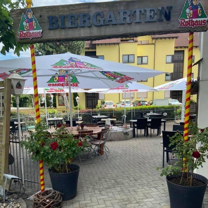 Restaurant "Zum Stall" in Rheinfelden (Baden)