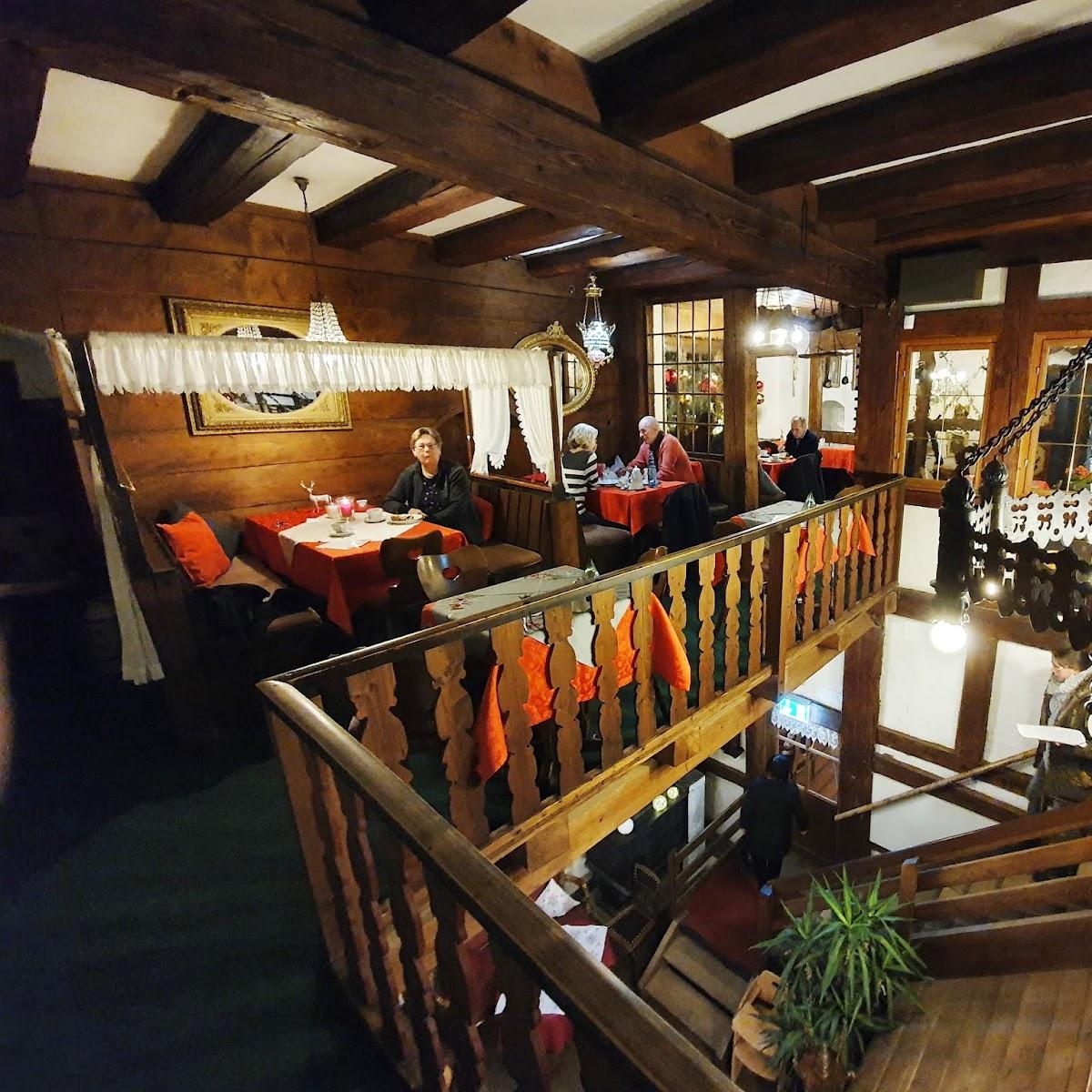 Restaurant "Café im Schloss" in Sulz am Neckar