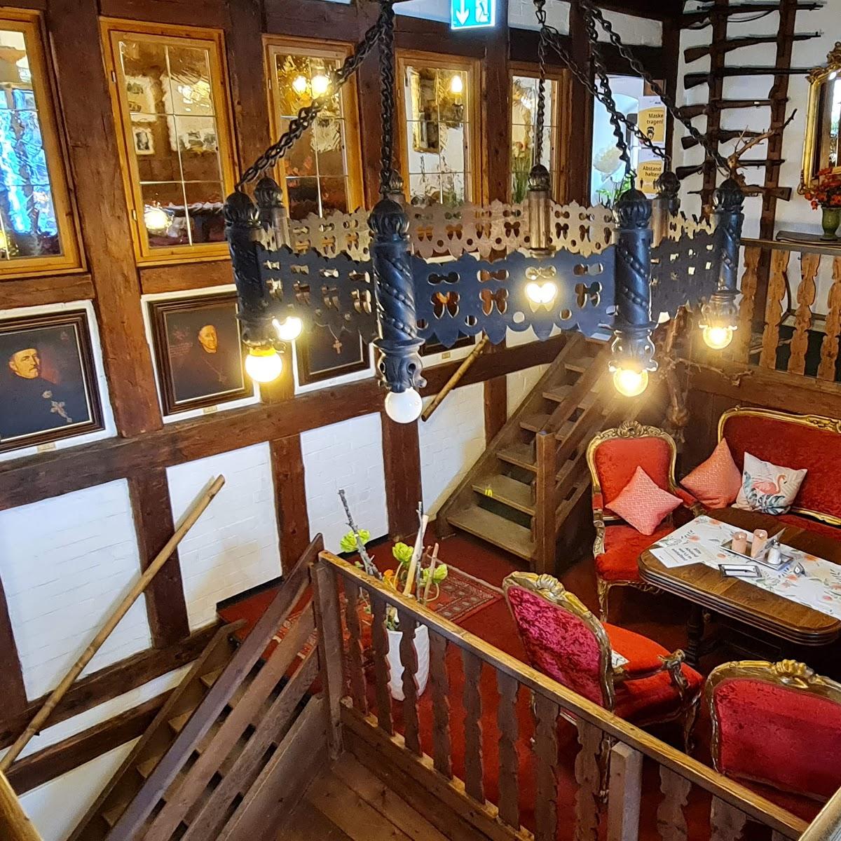 Restaurant "Cafe im Schloss" in  Neckar