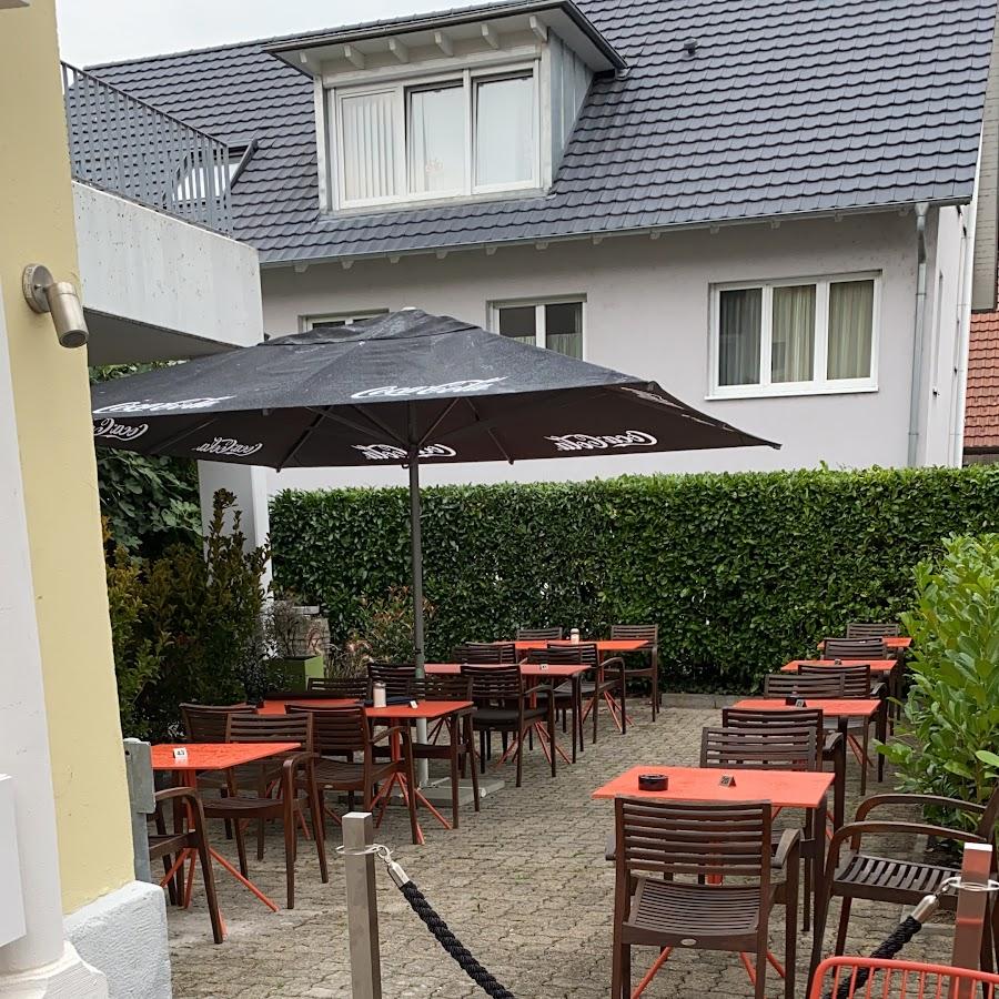 Restaurant "Schlotzeria" in Grenzach-Wyhlen