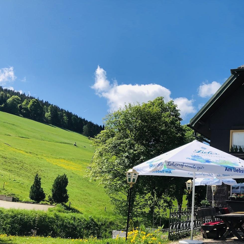 Restaurant "Restaurant Waldblick" in Todtnau