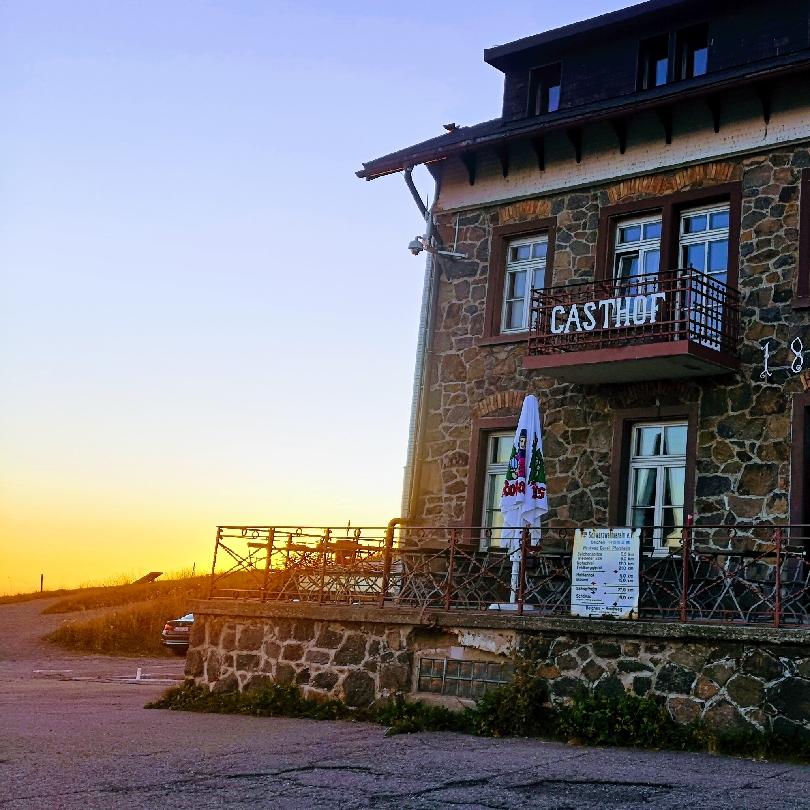 Restaurant "Belchenhaus" in Schönenberg
