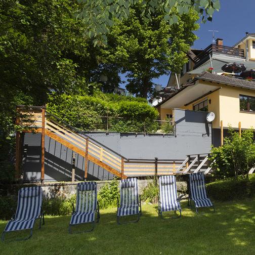 Restaurant "Landgasthof Erdmannshöhle" in Hasel