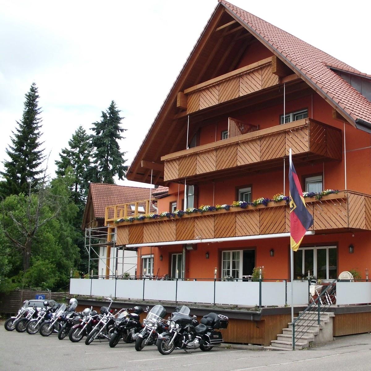 Restaurant "Andi