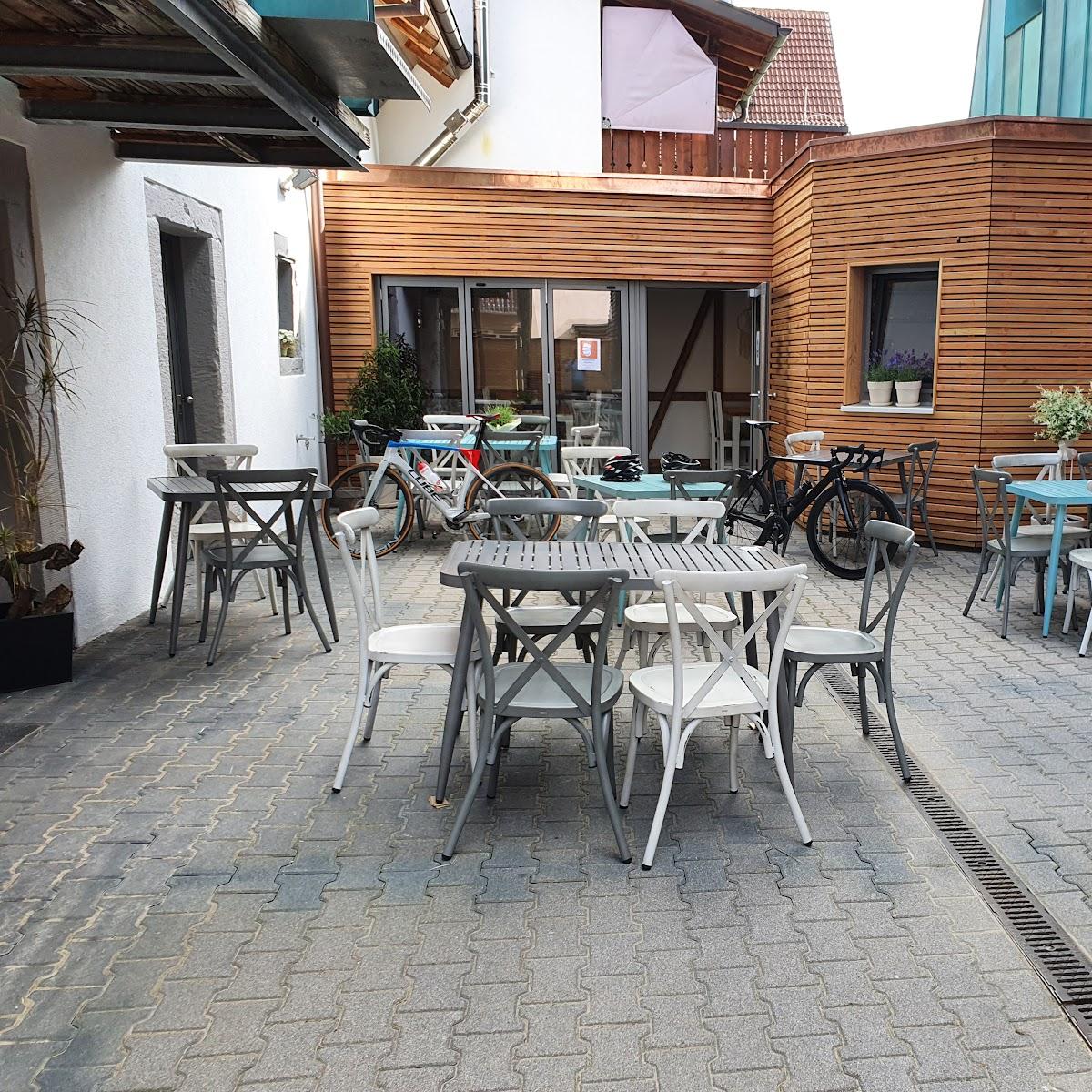 Restaurant "Café-Restaurant Leni