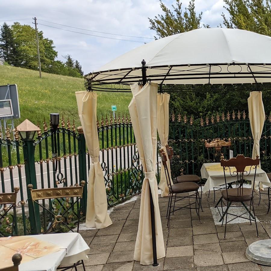 Restaurant "Haldenhof Berggasthof" in Kleines Wiesental