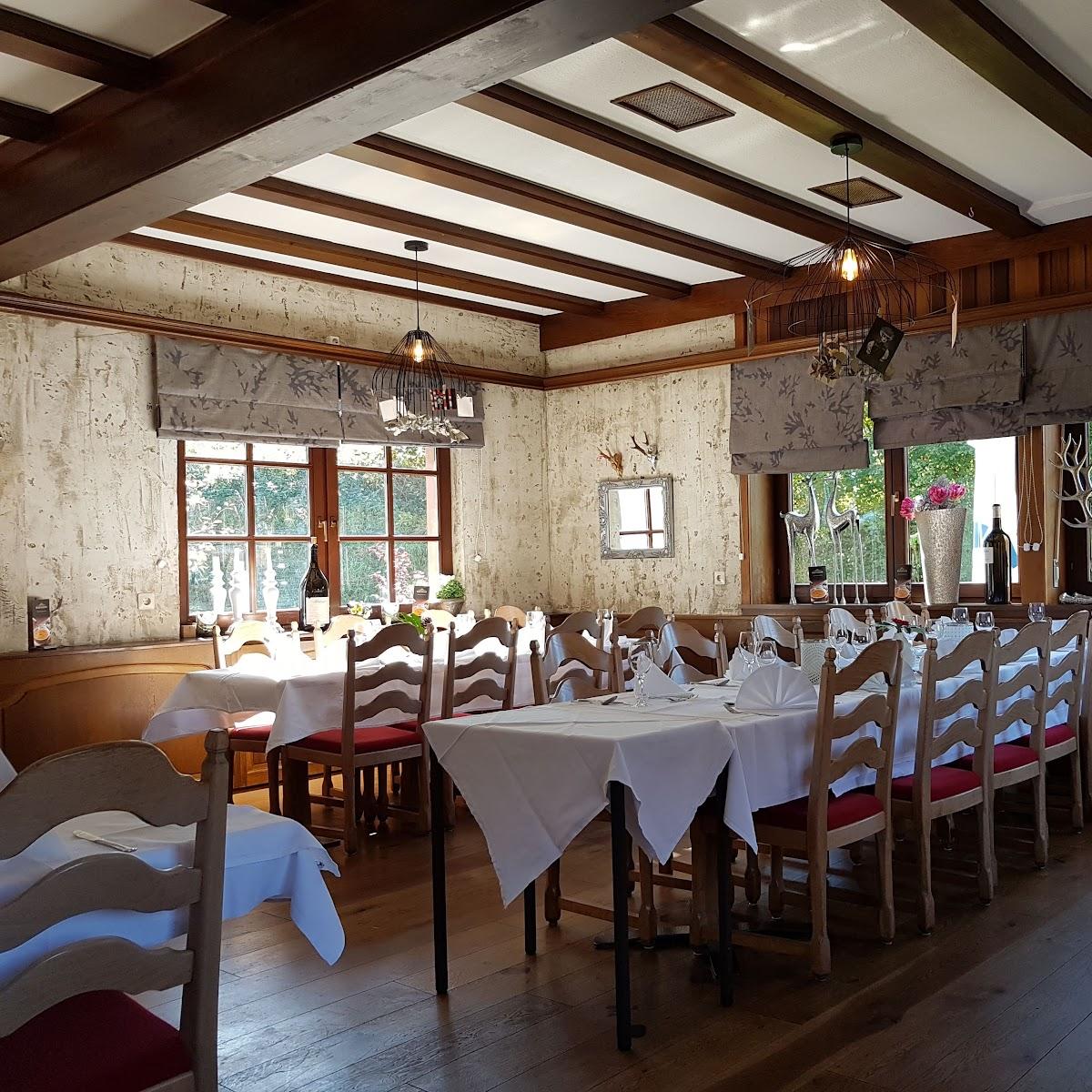 Restaurant "Sallneck" in Kleines Wiesental