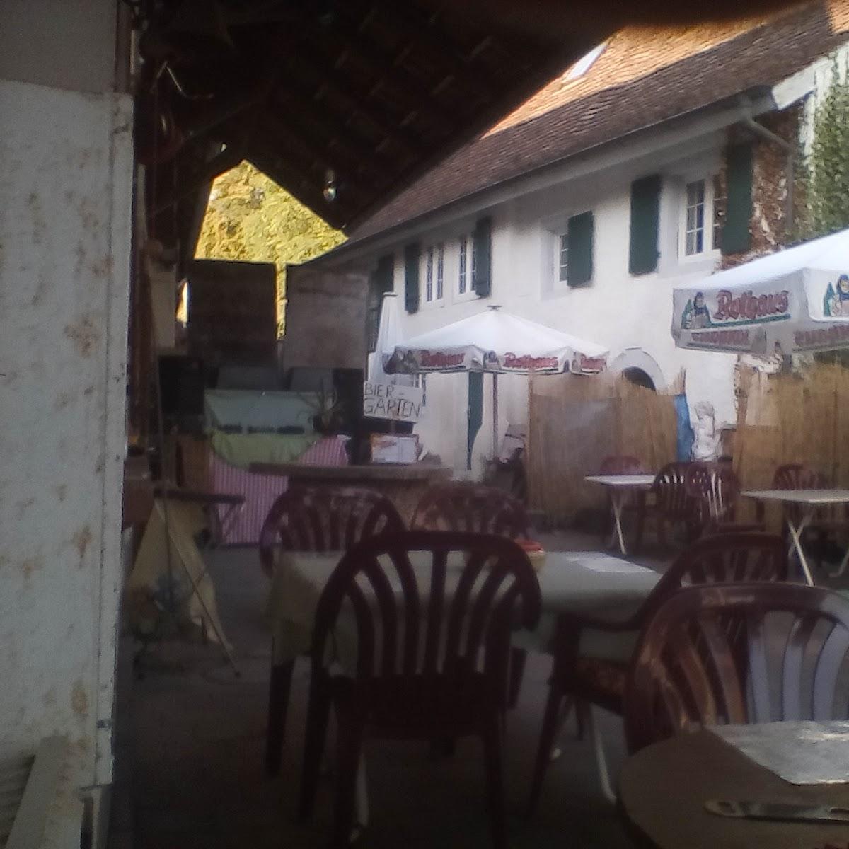 Restaurant "Sonne Wieslet" in Kleines Wiesental