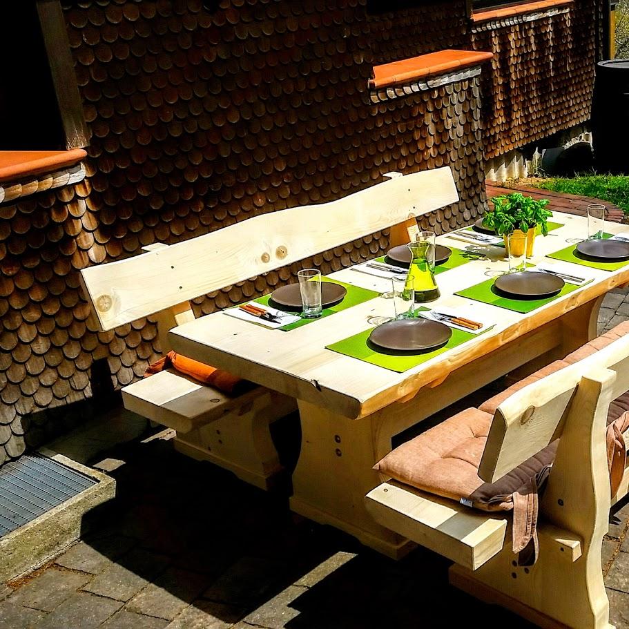 Restaurant "Chalet Abnona Schwarzwald" in Wieden