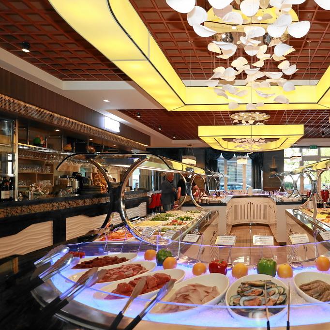 Restaurant "China Restaurant Fudu" in Rheinfelden (Baden)