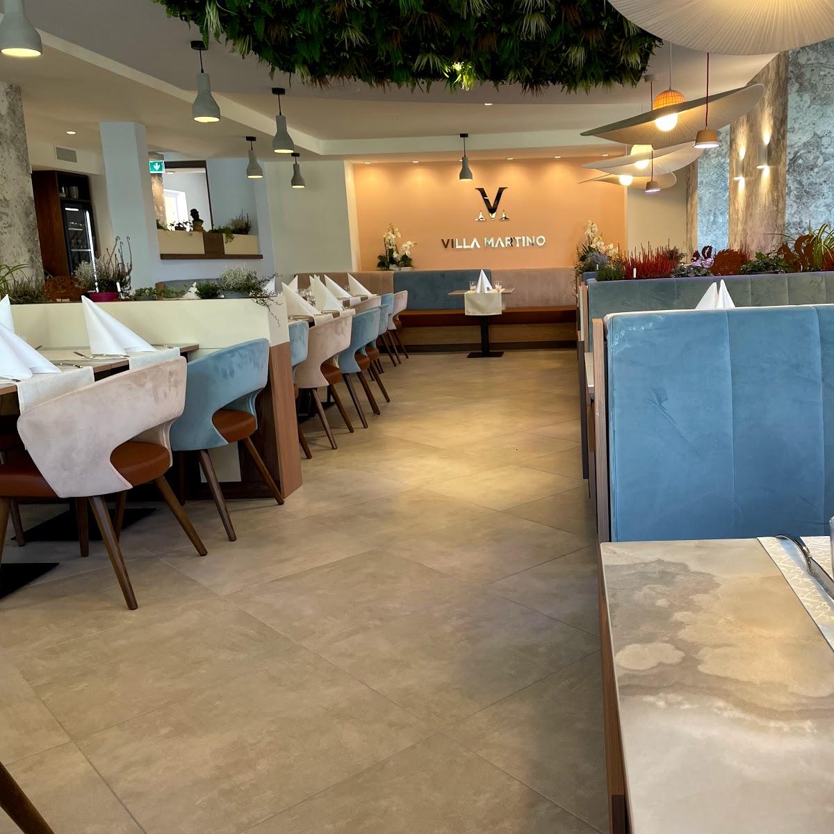 Restaurant "Ristorante Villa Martino Bad-Säckingen" in Bad Säckingen