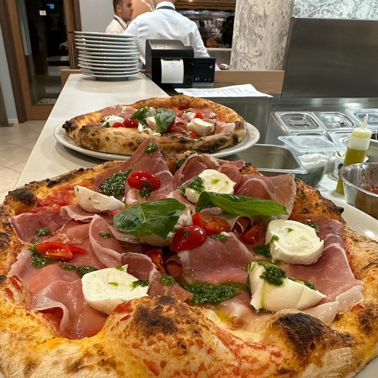 Restaurant "Ristorante Villa Martino Bad-Säckingen" in Bad Säckingen