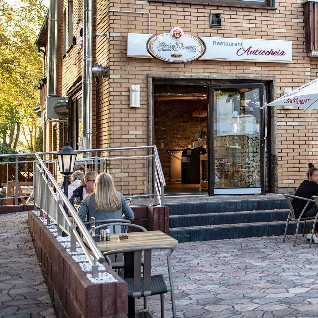 Restaurant "Restaurant Antiocheia" in  Duisburg