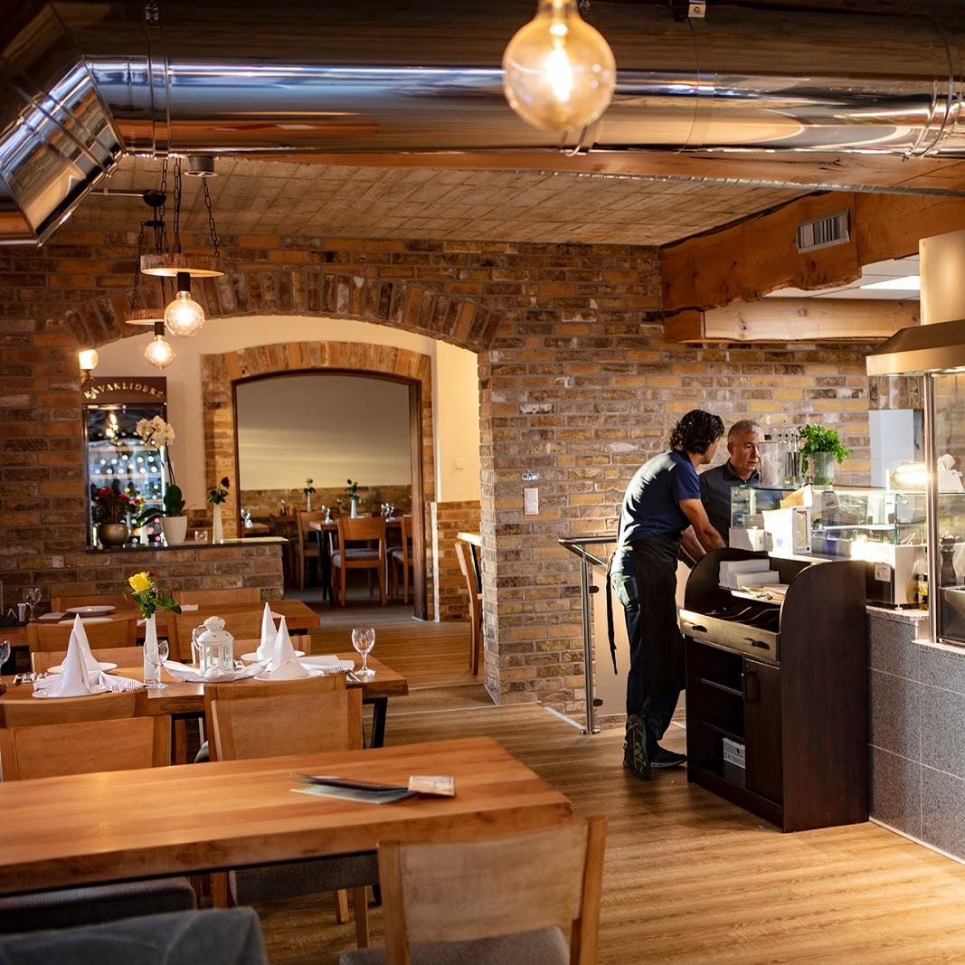 Restaurant "Restaurant Antiocheia" in Duisburg