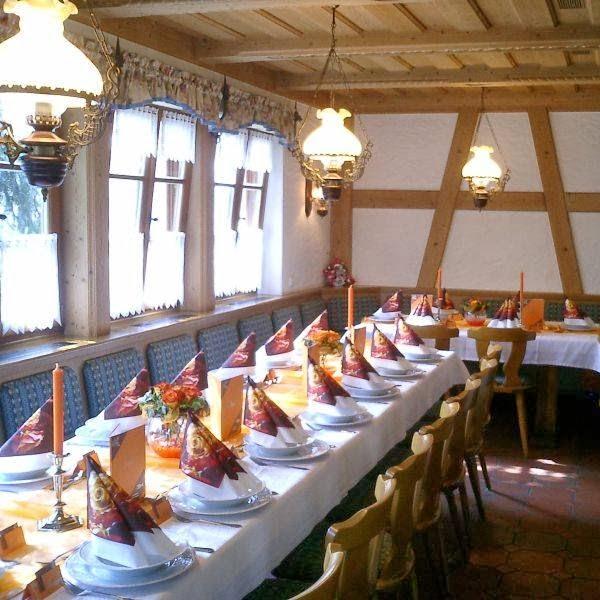 Restaurant "Gasthof Schloßgaststätte Brehm" in  Bischberg