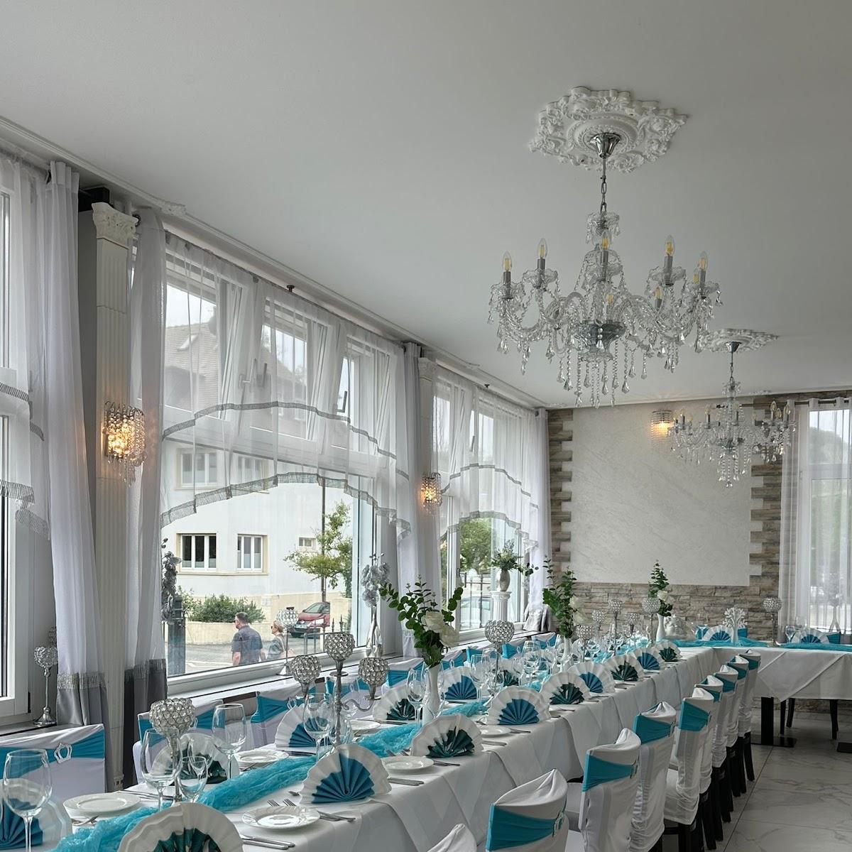 Restaurant "Margarethen Schlößle" in Bad Säckingen