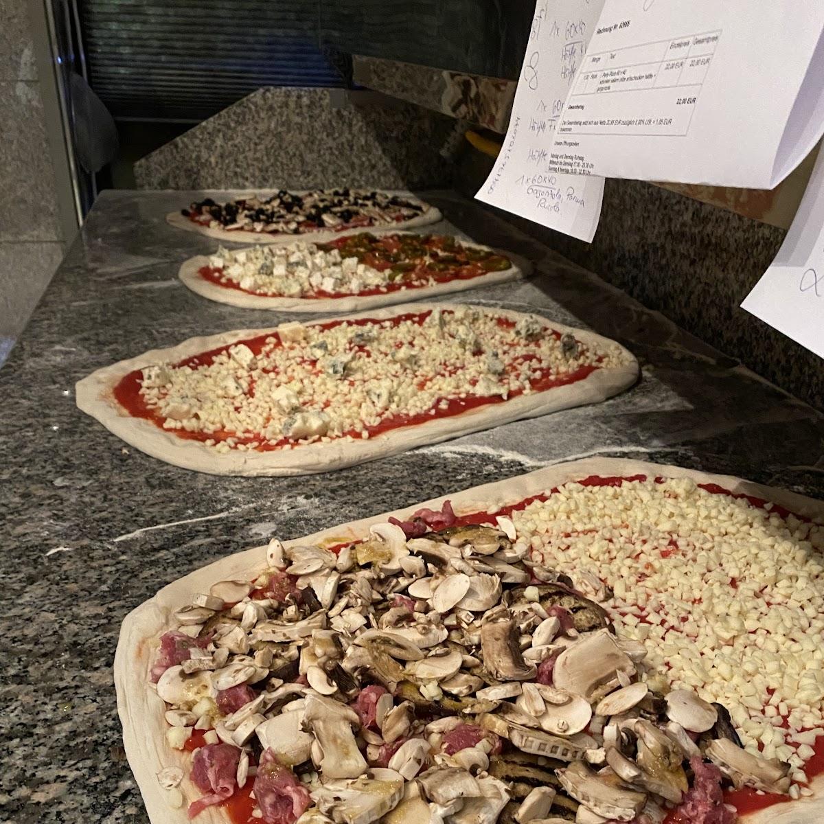 Restaurant "Pizza Racing" in Laufenburg