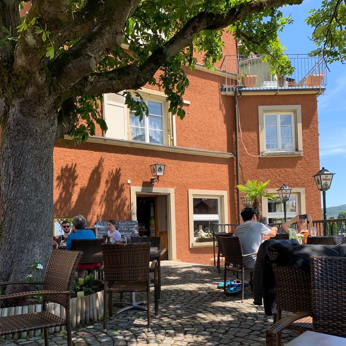 Restaurant "Bistro Hähnle" in Laufenburg