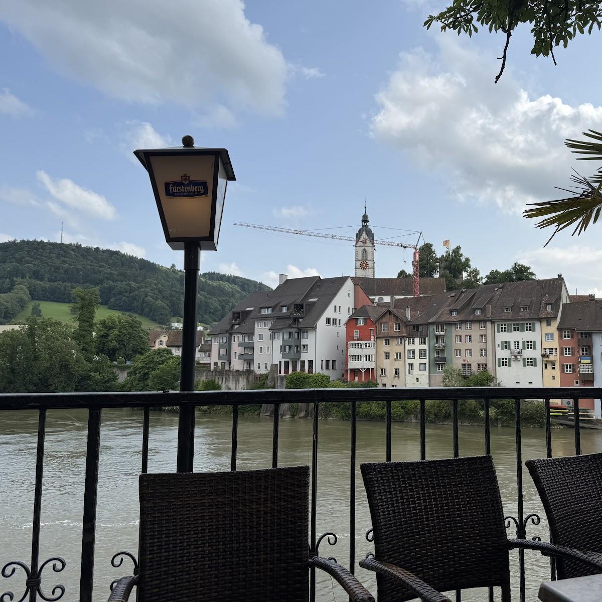 Restaurant "Bistro Bar Hähnle -" in Laufenburg