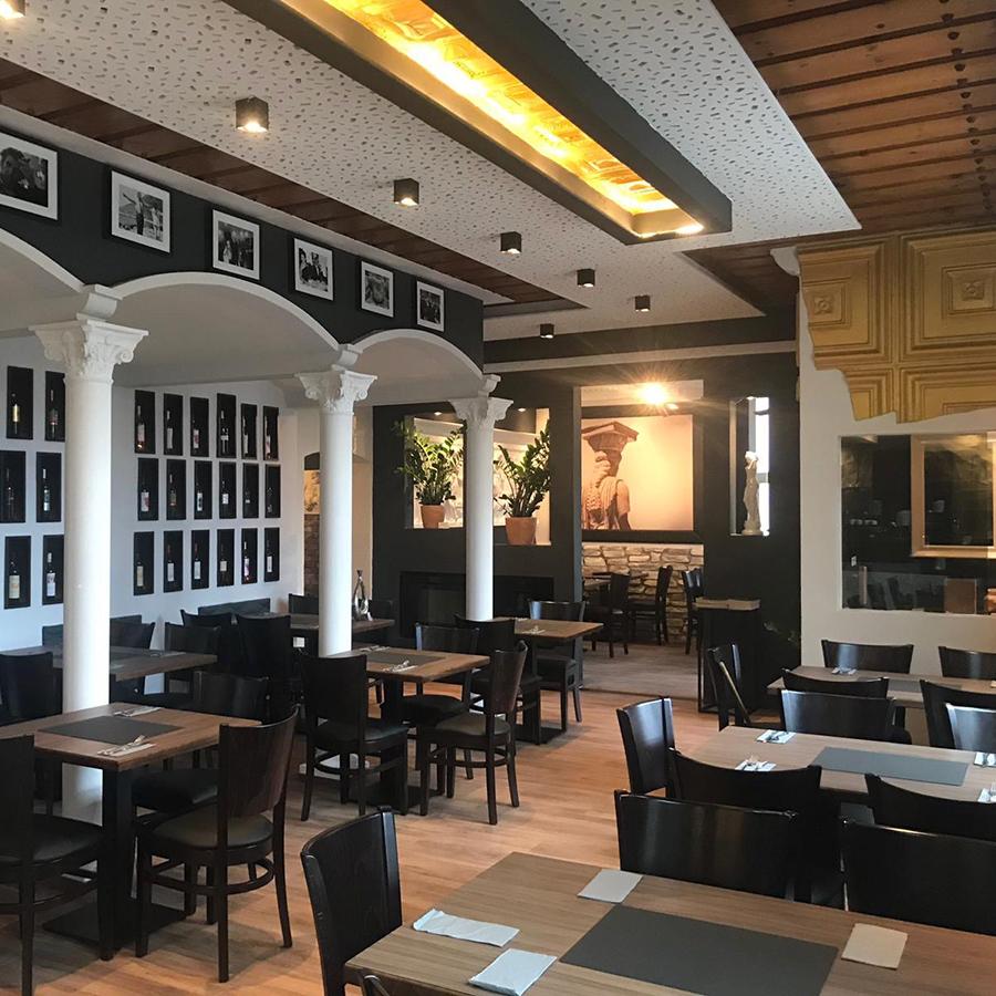 Restaurant "Restaurant Athen" in Laufenburg