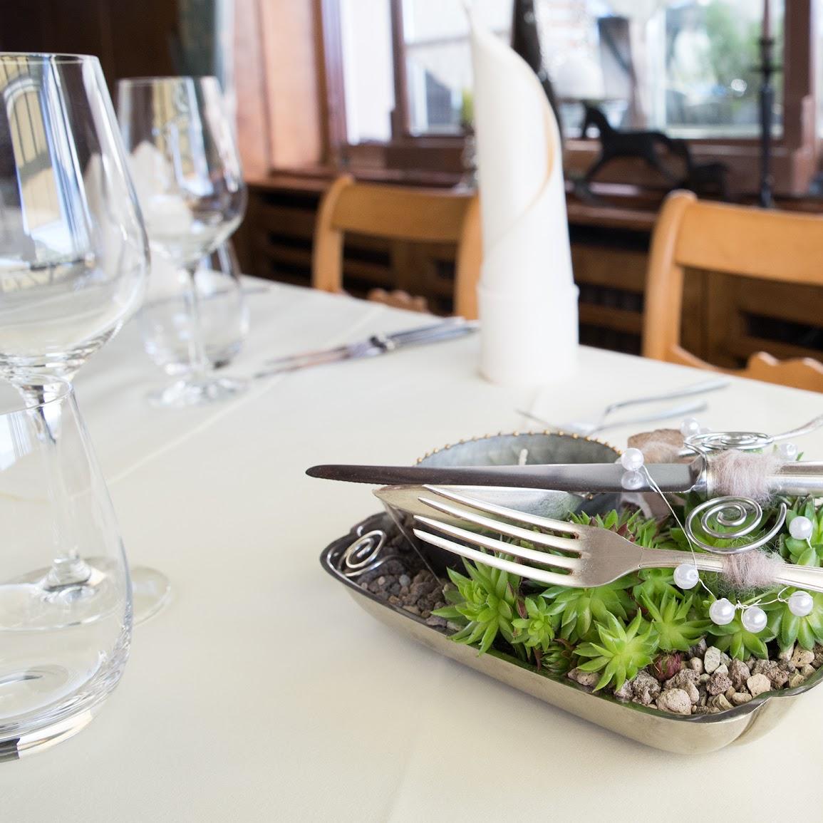 Restaurant "Brutsches Rebstock - Hotel" in Laufenburg (Baden)