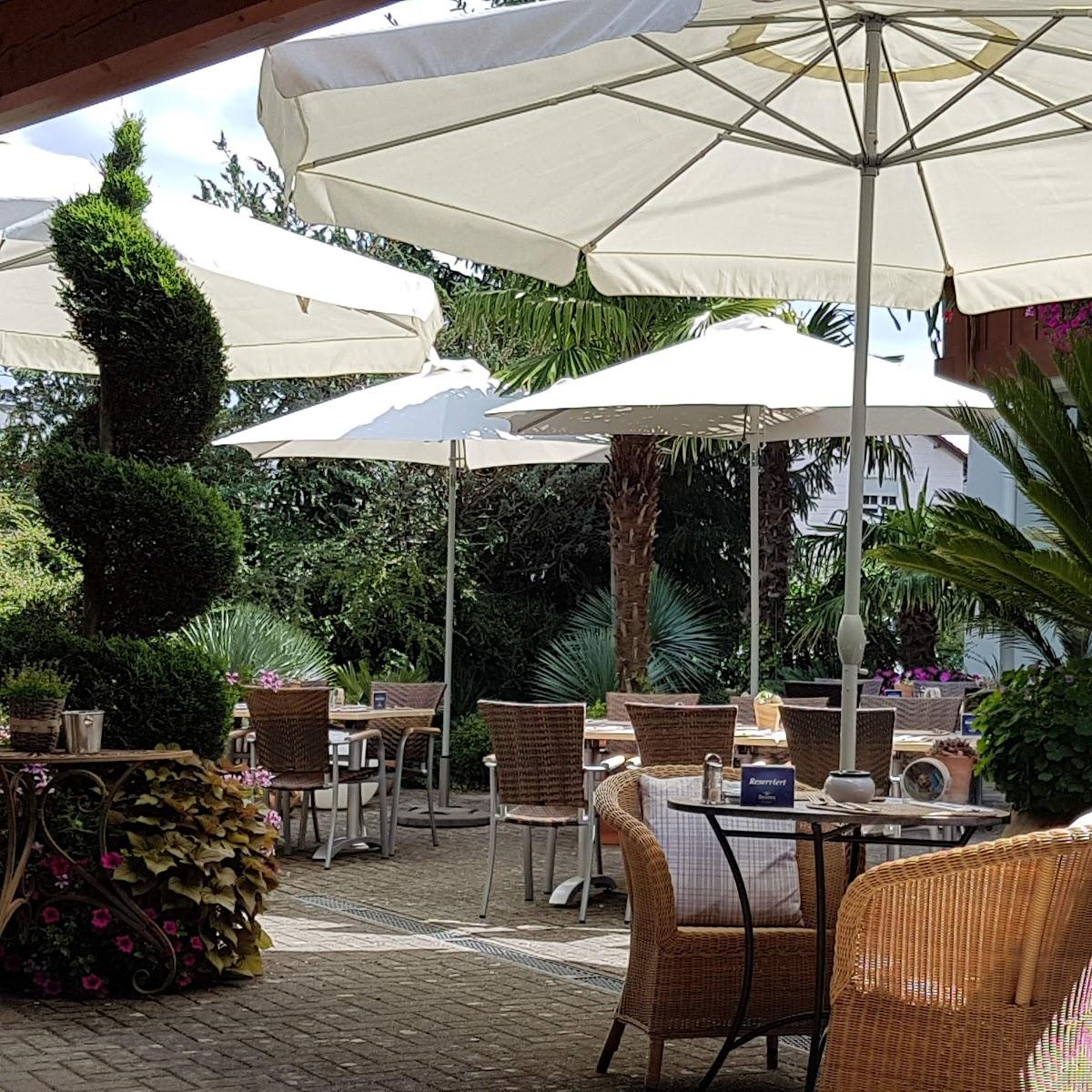 Restaurant "Gasthaus Eiche" in Laufenburg