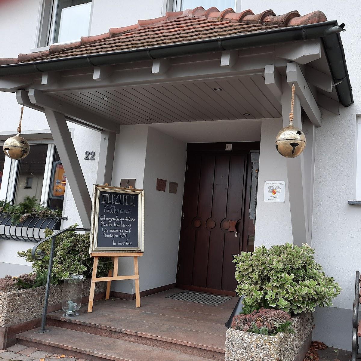 Restaurant "Hotel Restaurant Kranz" in Laufenburg (Baden)