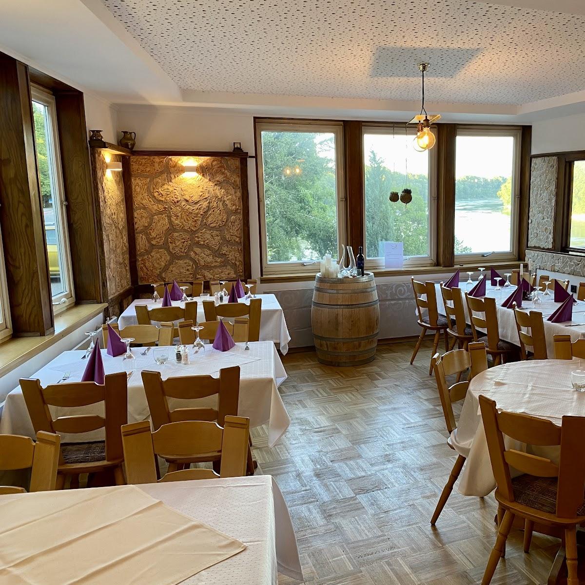 Restaurant "Gasthof Adler" in Laufenburg