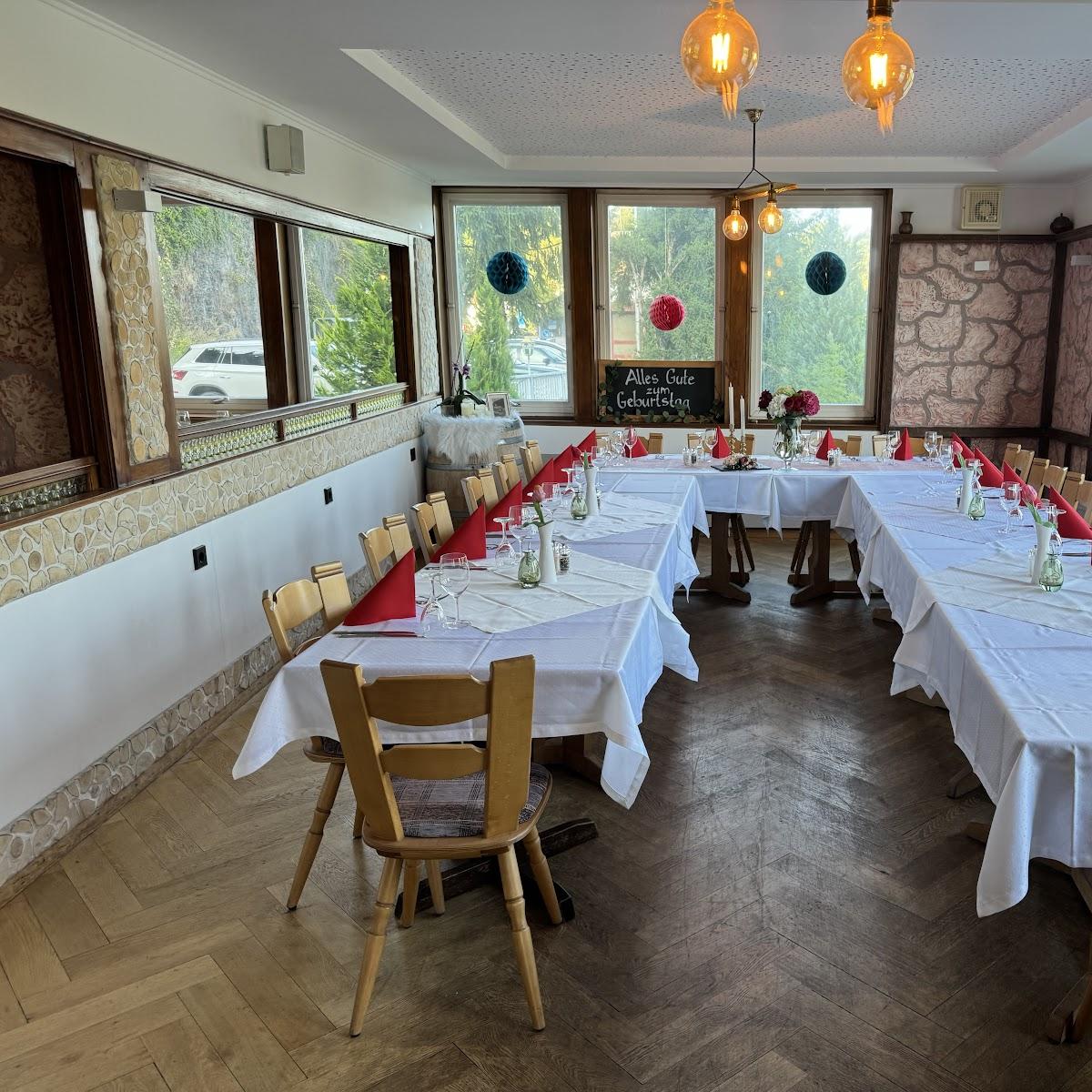 Restaurant "Gasthof Adler" in Laufenburg (Baden)
