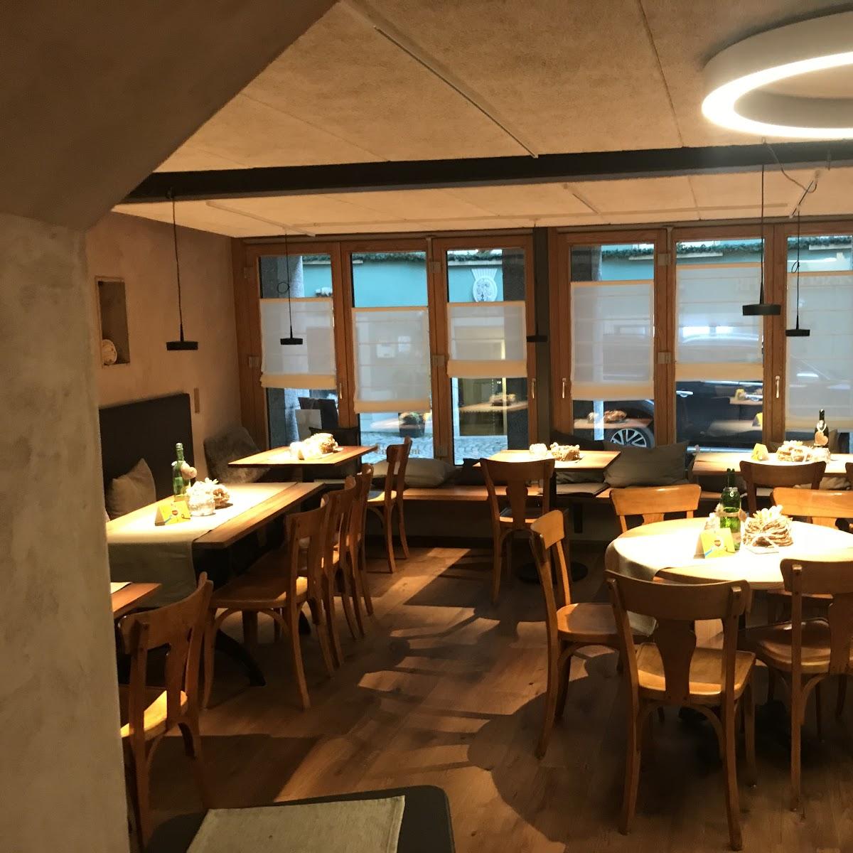 Restaurant "magazin25" in Laufenburg