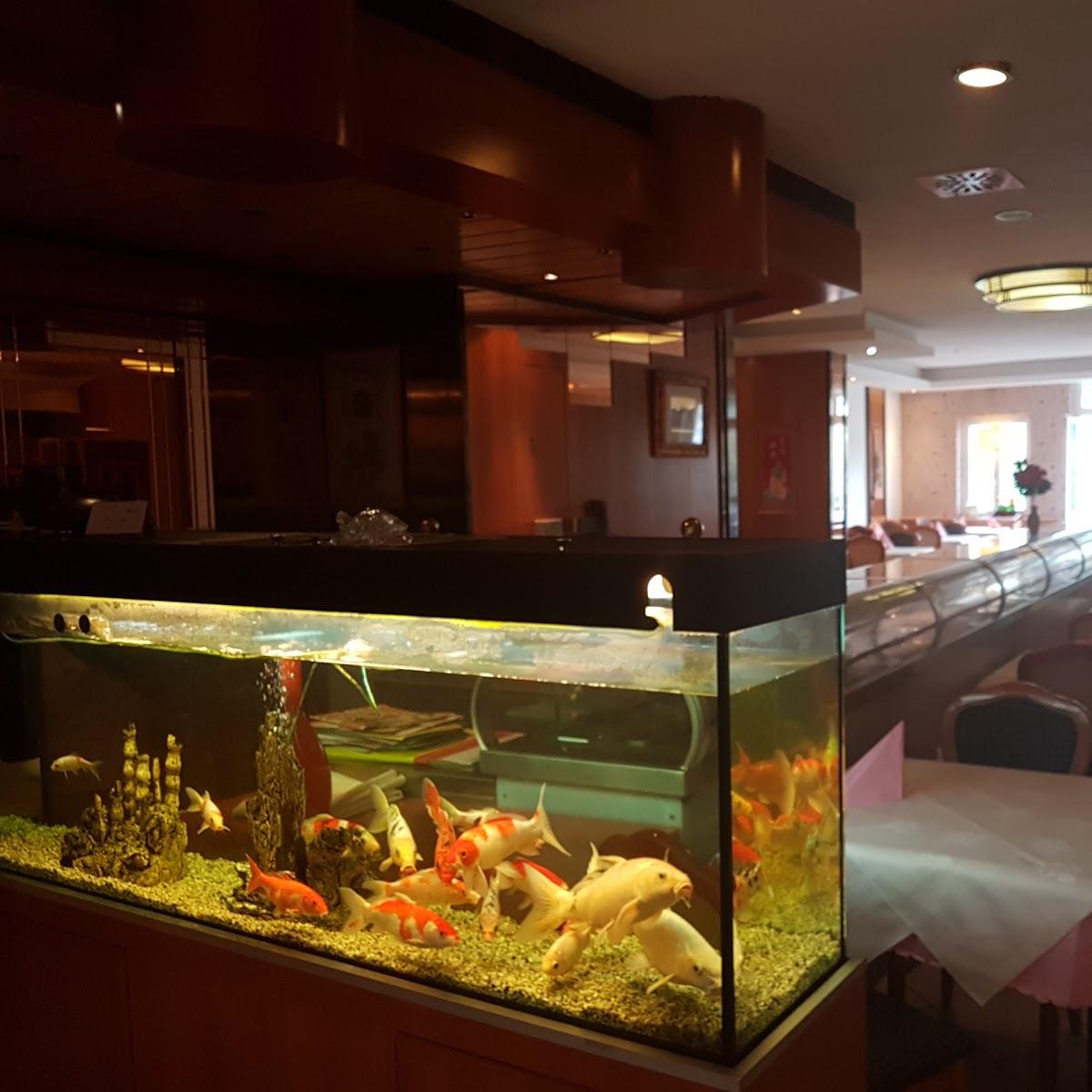 Restaurant "New Shanghai" in Laufenburg