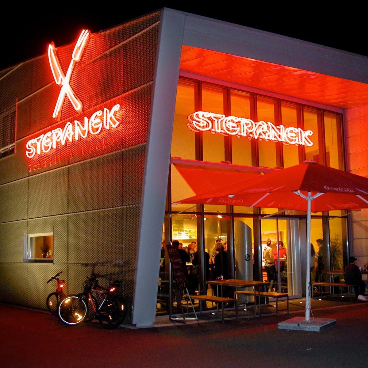 Restaurant "Stepanek" in Laufenburg