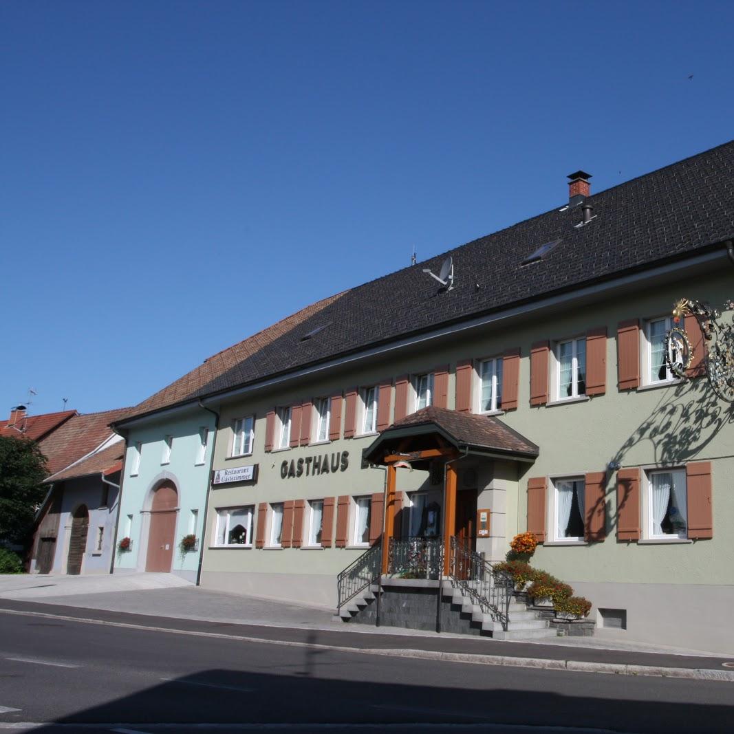Restaurant "Hotel Restaurant Engel Luttingen" in Laufenburg