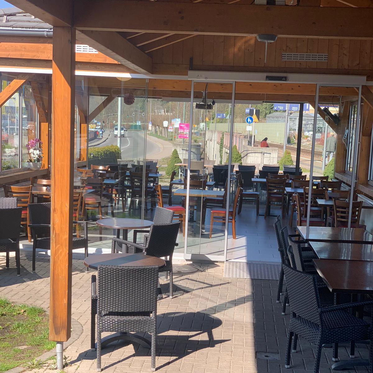 Restaurant "Goin Grill" in Laufenburg