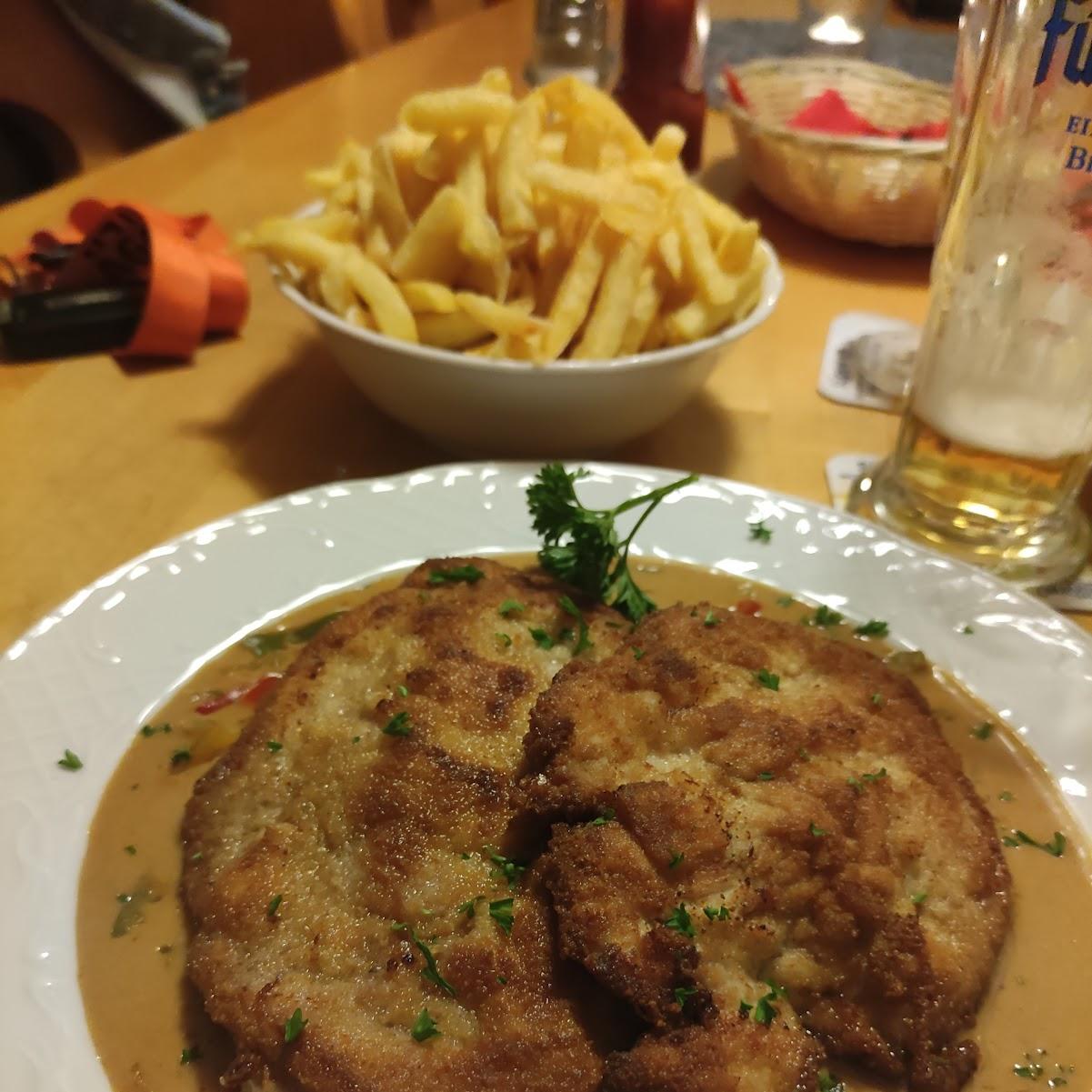 Restaurant "Gasthaus Adler" in Murg