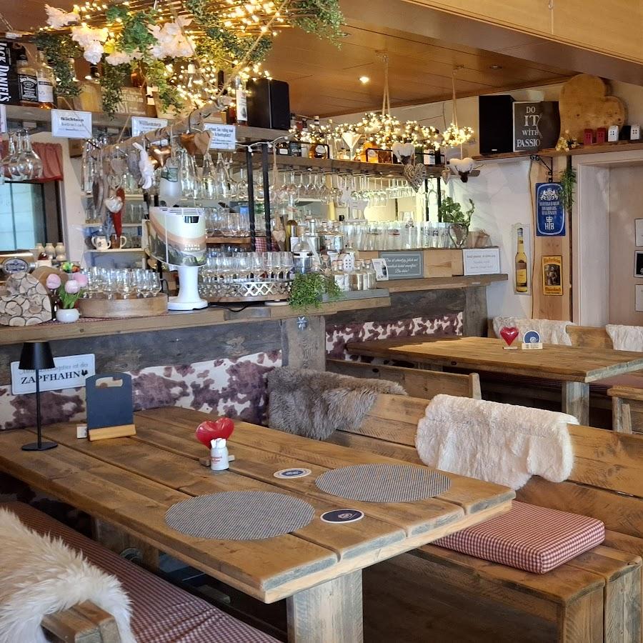 Restaurant "Stammbeiz" in Murg