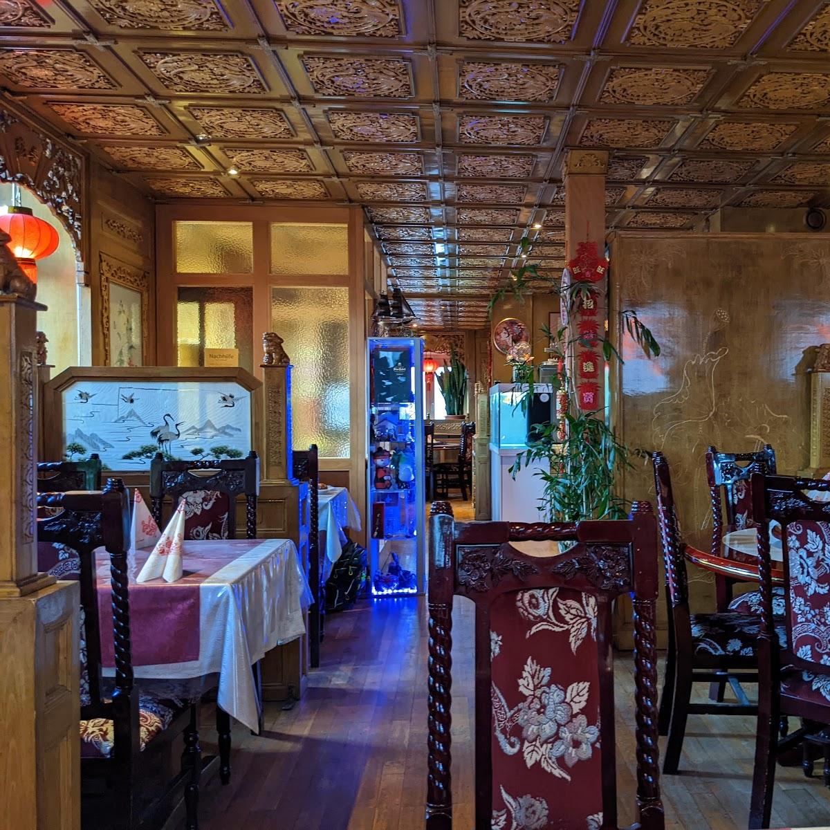 Restaurant "Konfuzius" in Murg