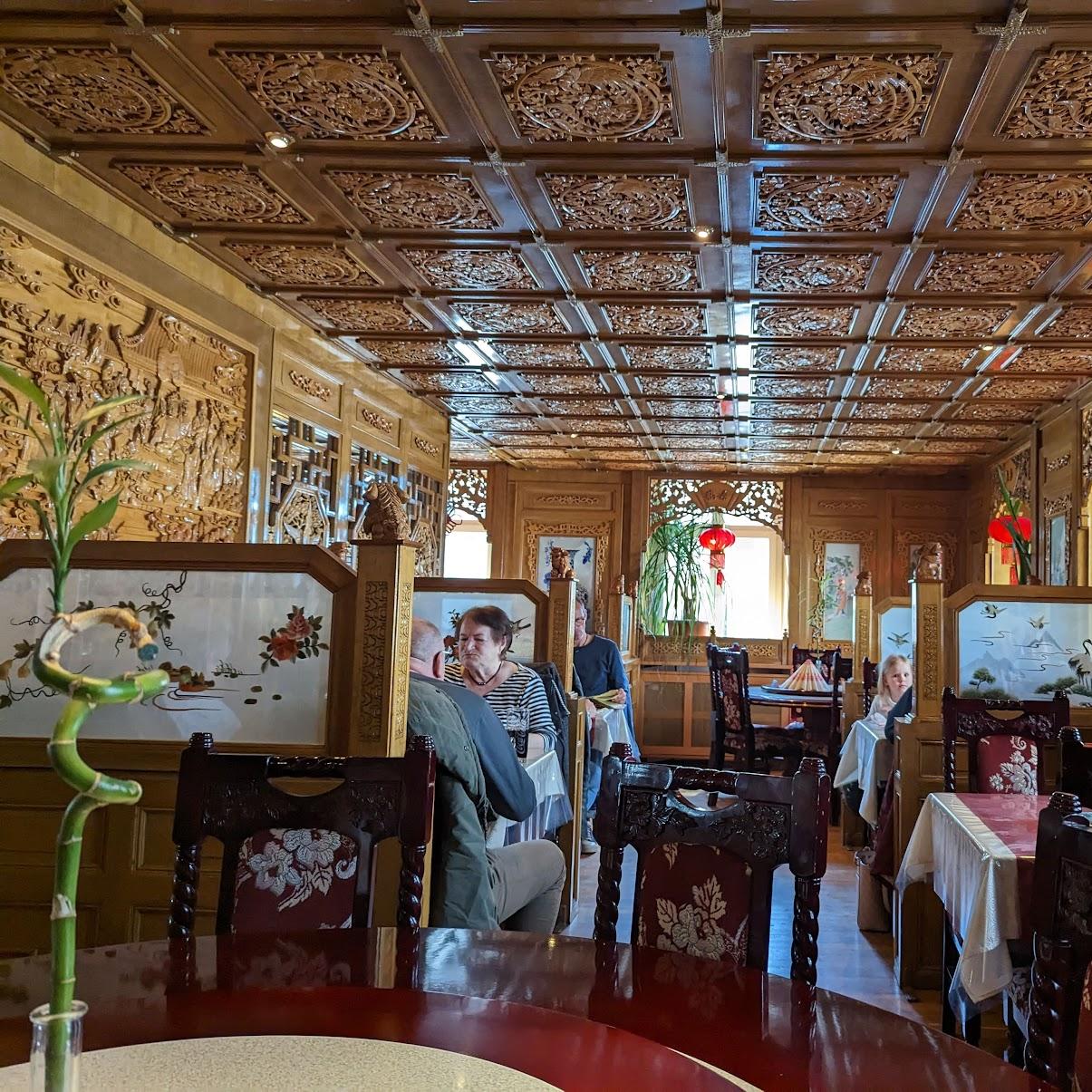 Restaurant "Konfuzius" in Murg