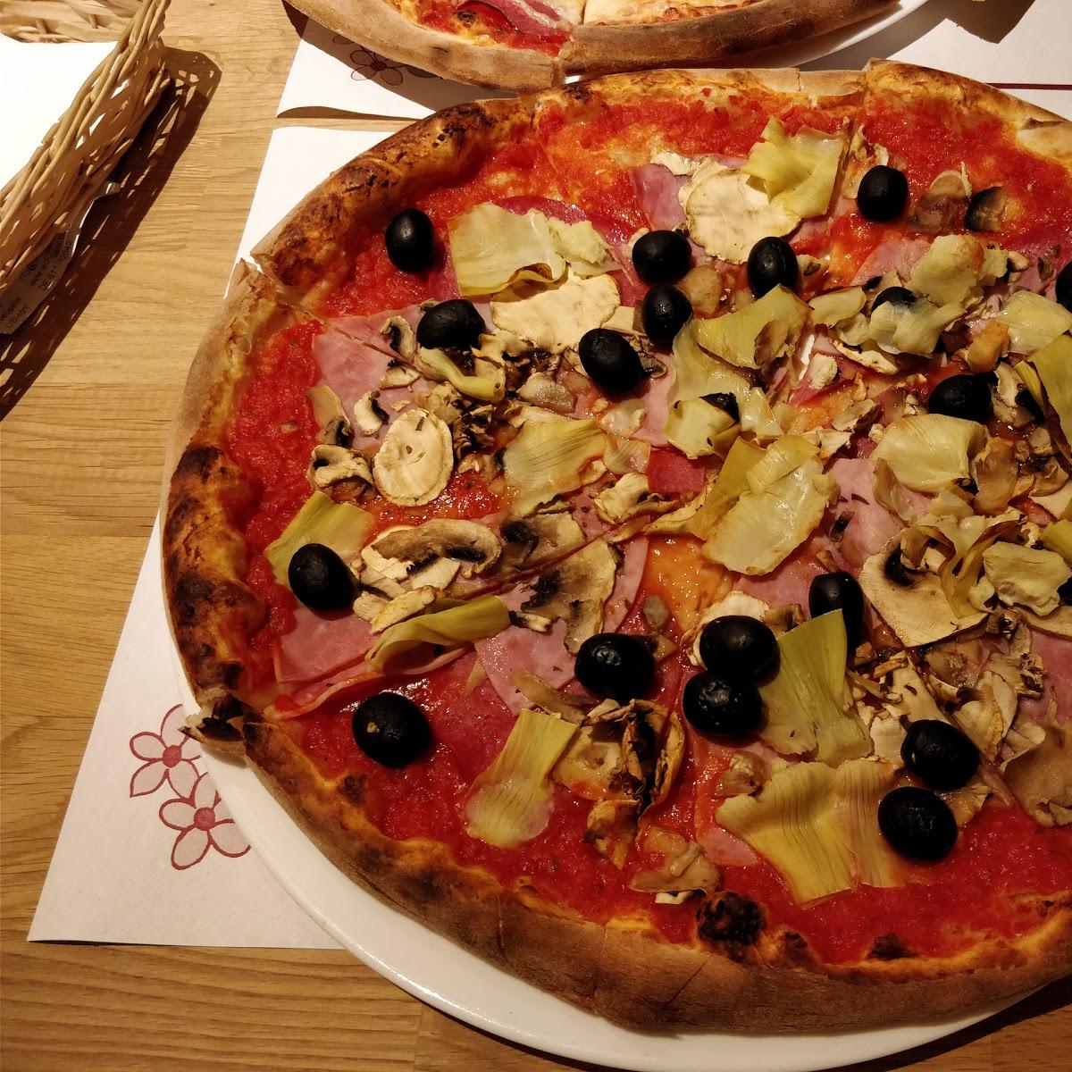 Restaurant "Pizza-House-Service" in Murg