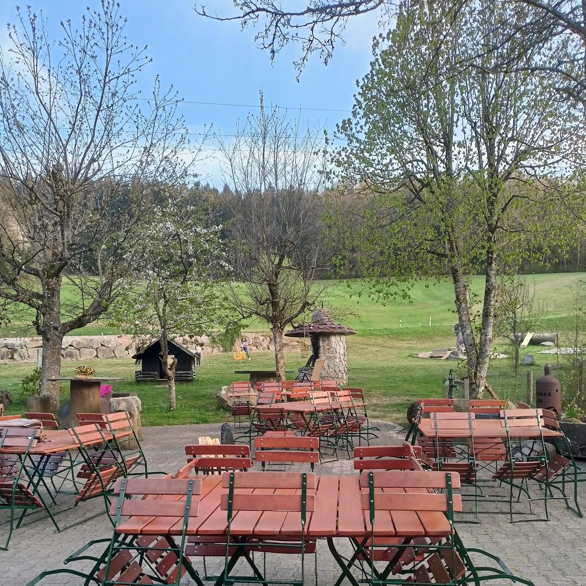 Restaurant "Fischerhütte Tiefenstein" in Görwihl