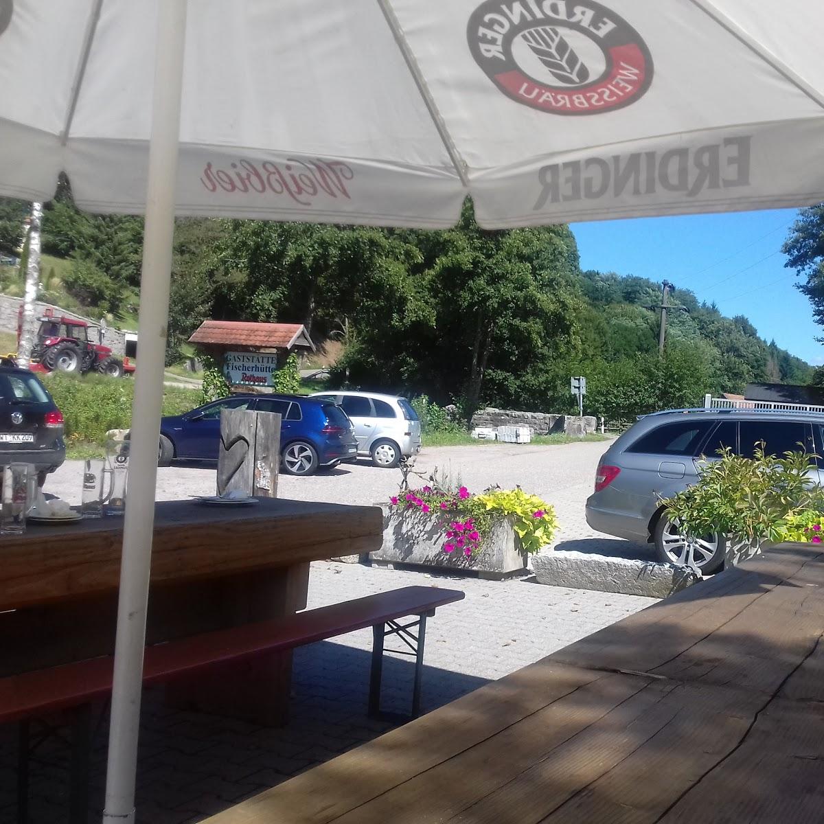 Restaurant "Fischerhütte Tiefenstein" in Görwihl